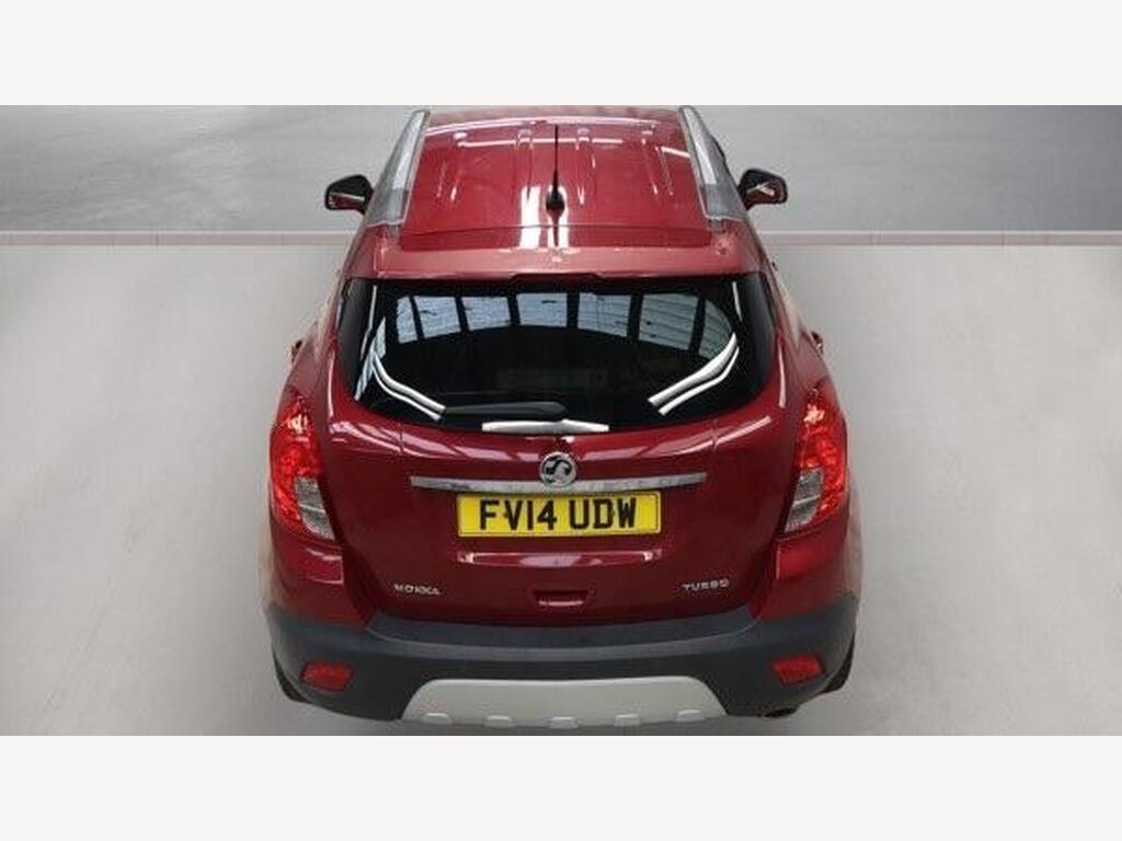 2014 Vauxhall Mokka thumbnail 3