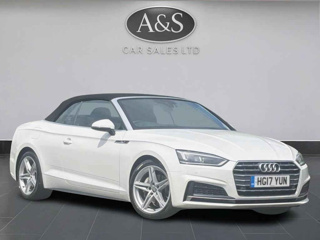 Audi A5 Cabriolet