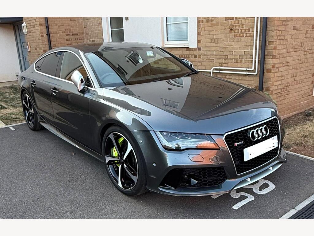 Audi RS7