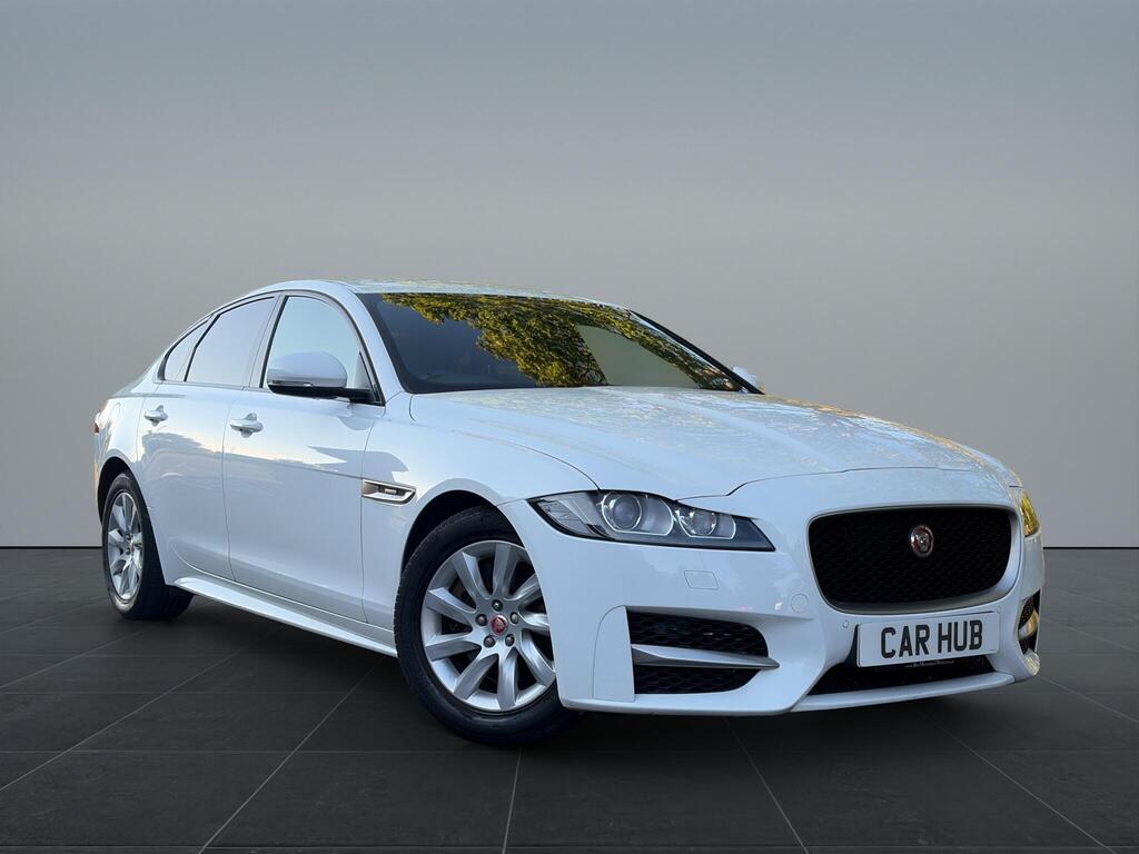 Jaguar XF Saloon 2.0d R-Sport Auto Euro 6 (s/s) 4dr