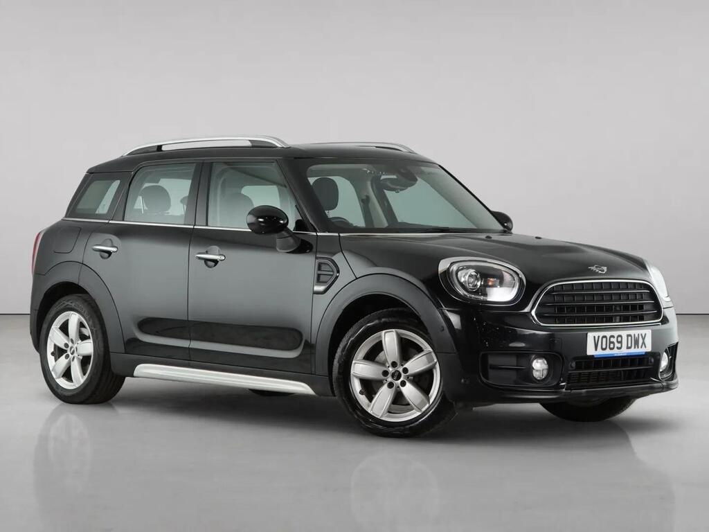 2019 Mini Countryman