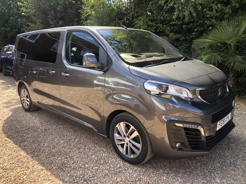 Peugeot Traveller