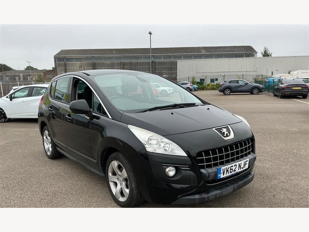 Peugeot 3008 SUV 1.6 HDi Active Euro 5 5dr