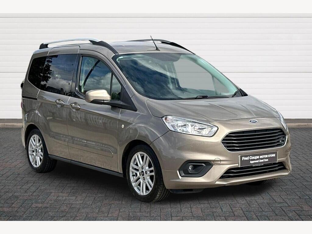 Ford Tourneo Courier