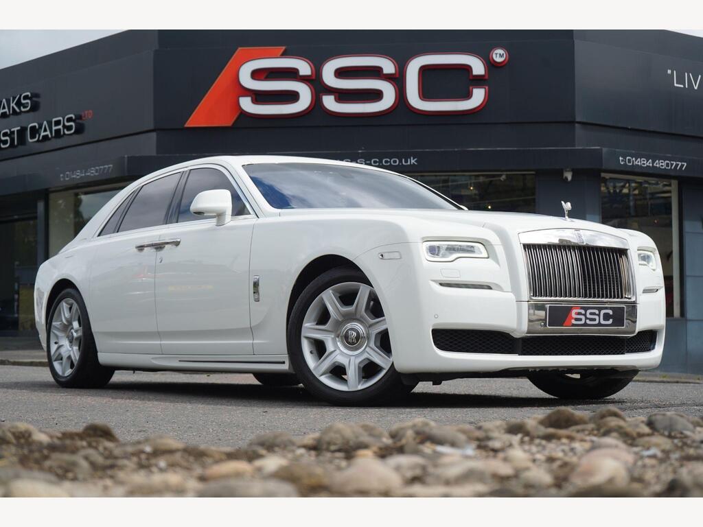 Rolls-Royce Ghost