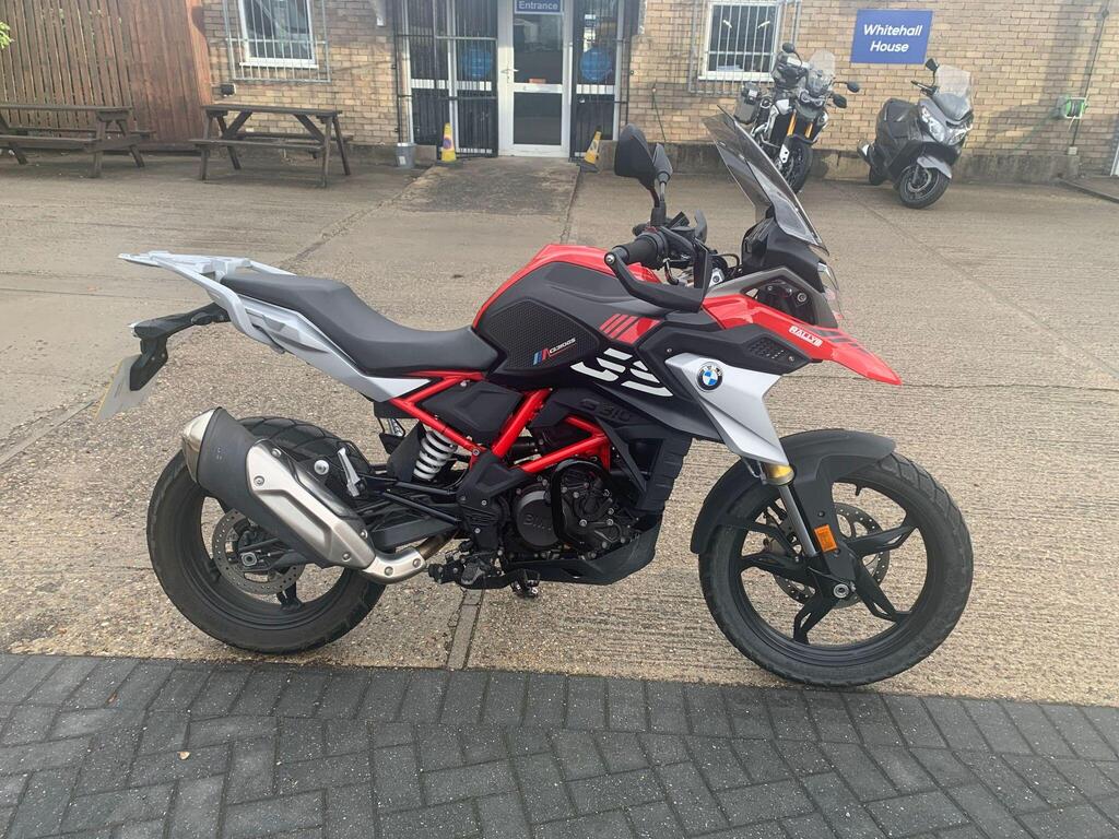 BMW G 310 GS Adventure 310 Euro 5