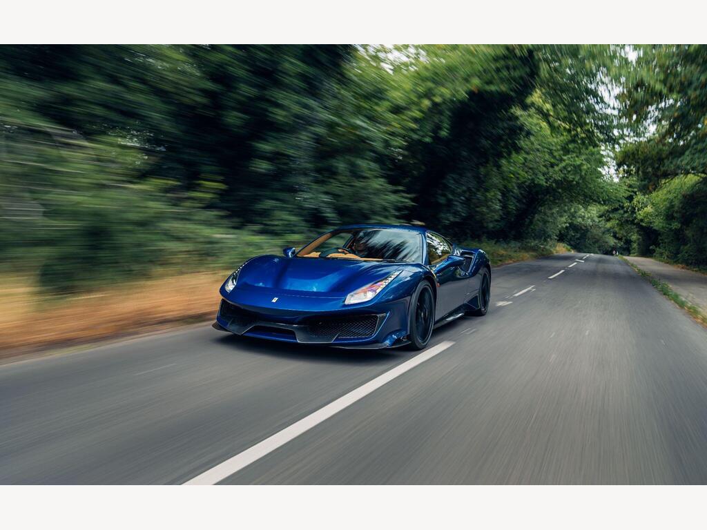 Ferrari 488 Pista