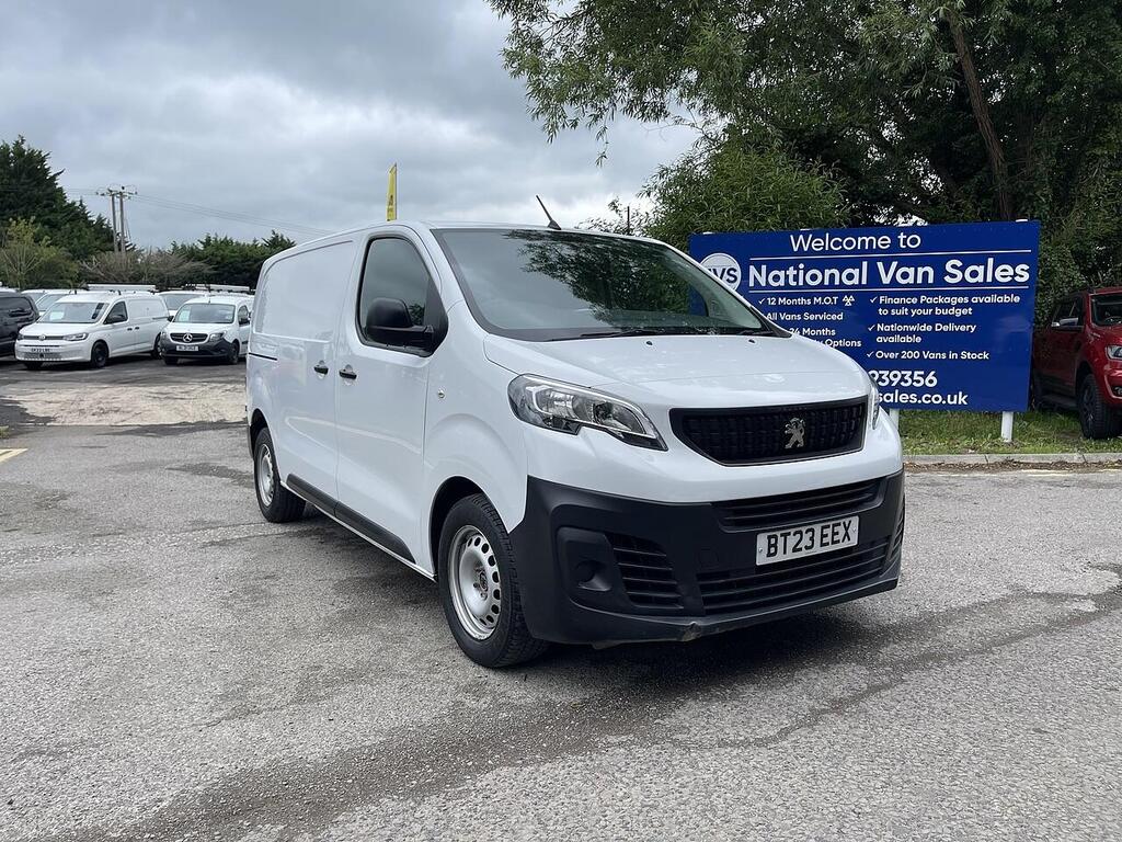Peugeot Expert