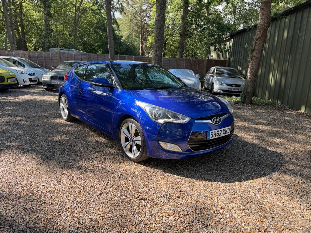 Hyundai Veloster