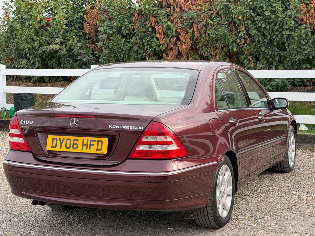 2006 Mercedes-Benz C Class thumbnail 11