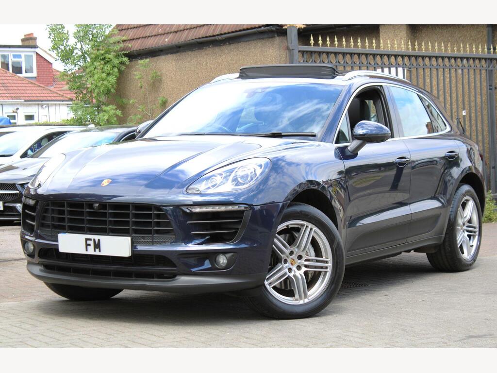 Porsche Macan SUV 3.0 TD V6 S PDK 4WD Euro 6 (s/s) 5dr
