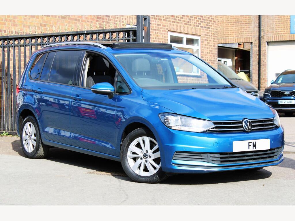 Volkswagen Touran MPV 1.5 TSI EVO SE Family Euro 6 (s/s) 5dr