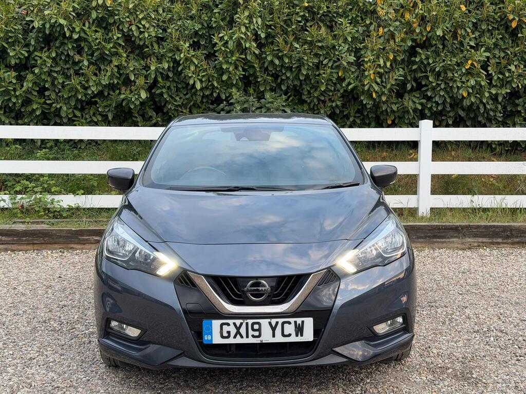 2019 Nissan Micra thumbnail 5