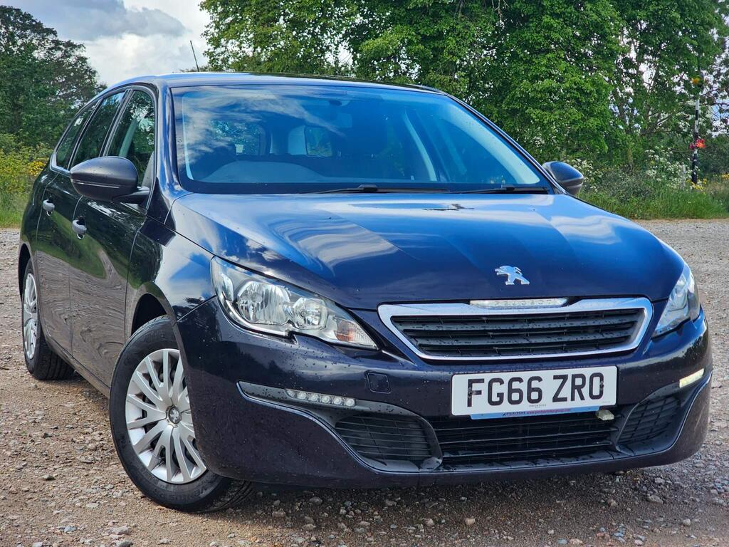 Peugeot 308 SW
