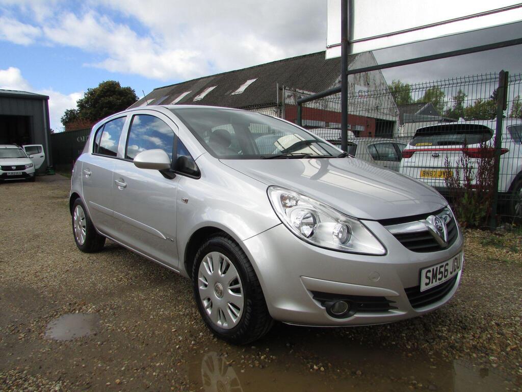 Vauxhall Corsa Hatchback 1.2i 16v Club 5dr