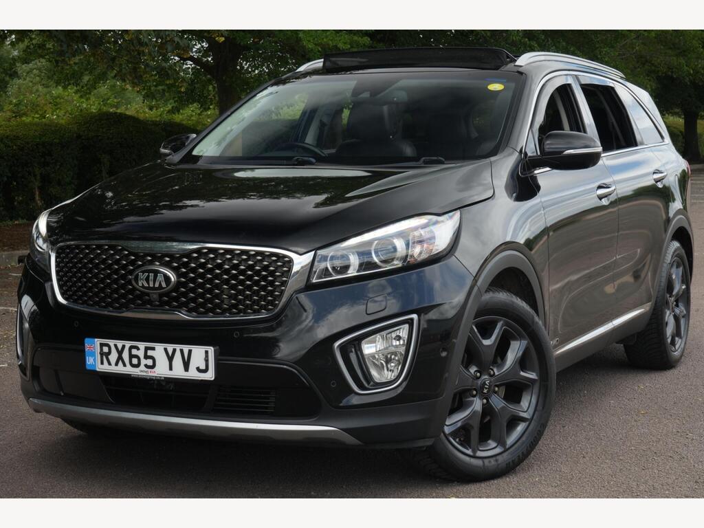 Kia Sorento SUV 2.2 CRDi KX-4 Auto AWD Euro 6 5dr