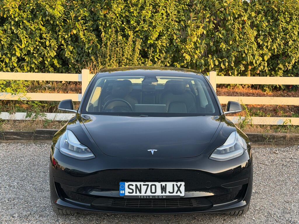 2020 Tesla Model 3 thumbnail 5