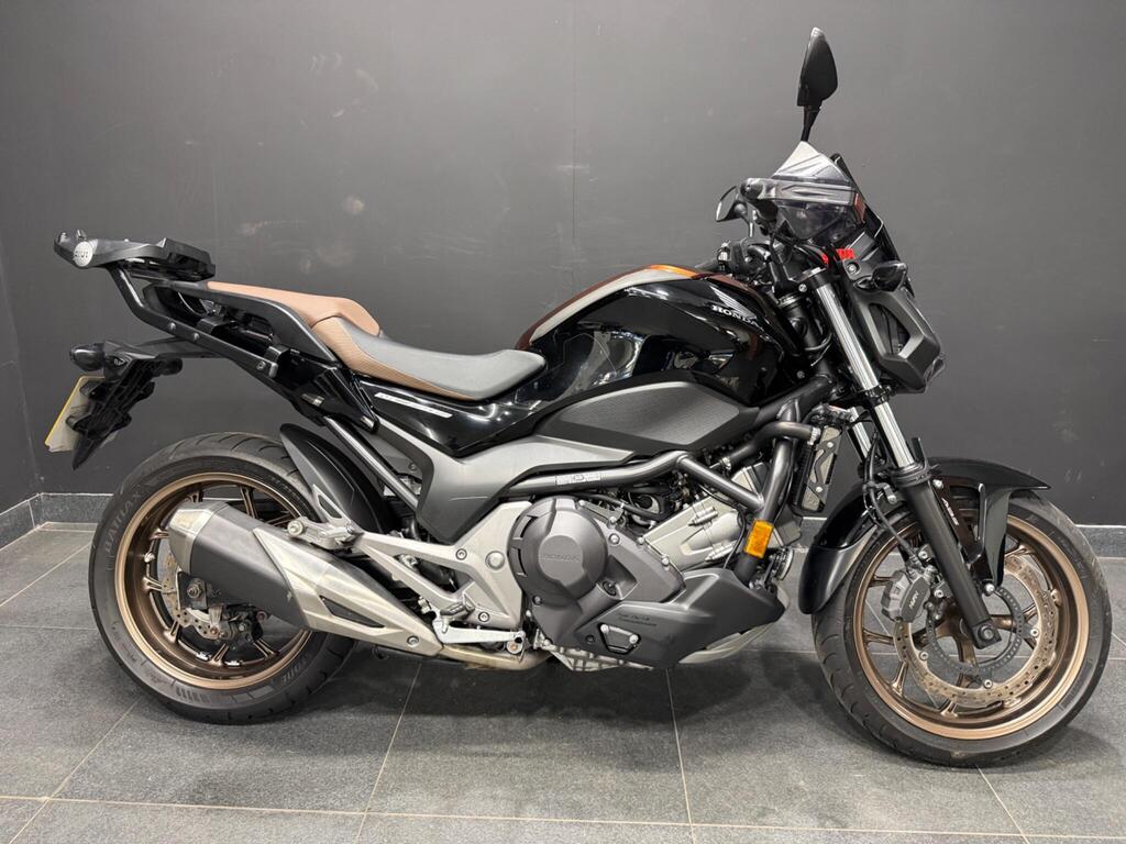 Honda NC750S