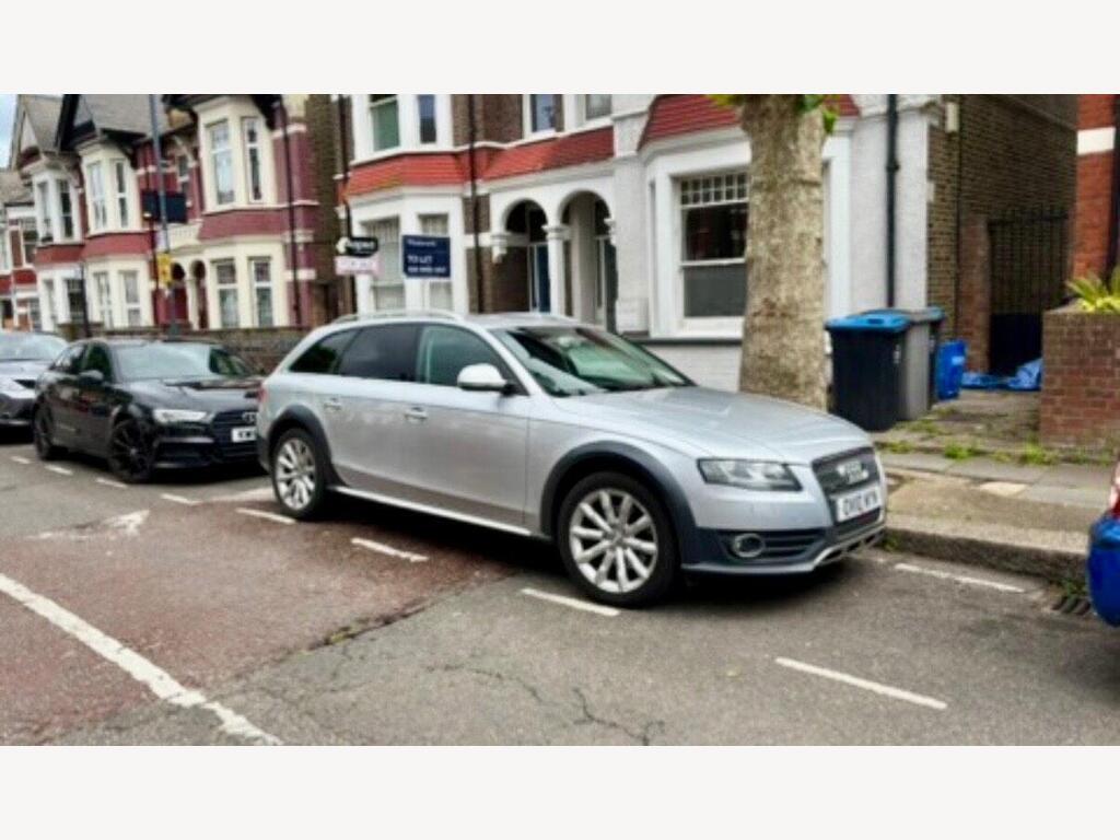 Audi A4 Allroad