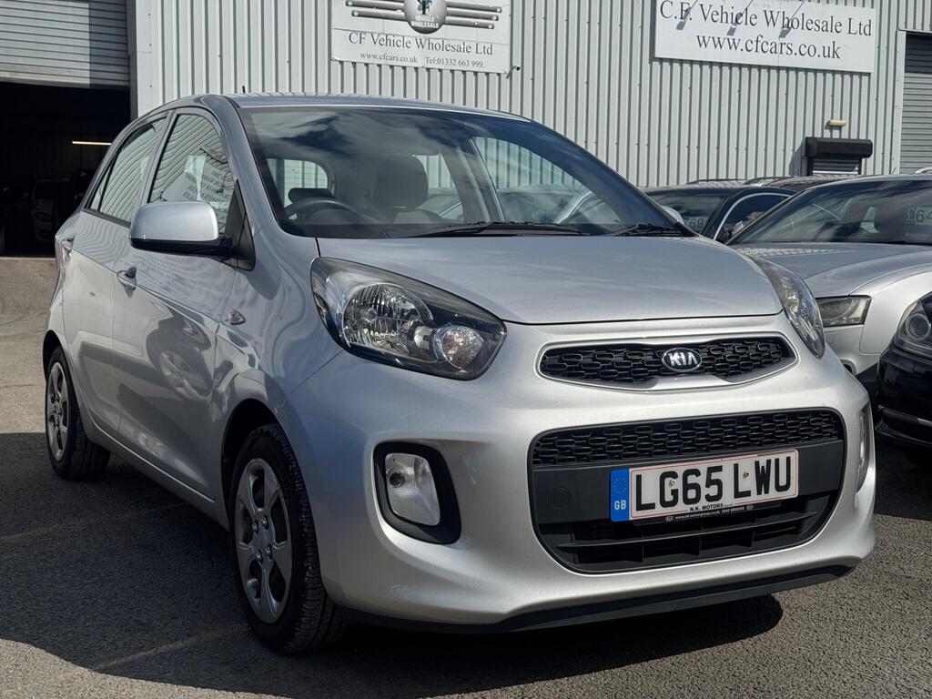 Kia Picanto Hatchback 1.0 1 Euro 6 5dr