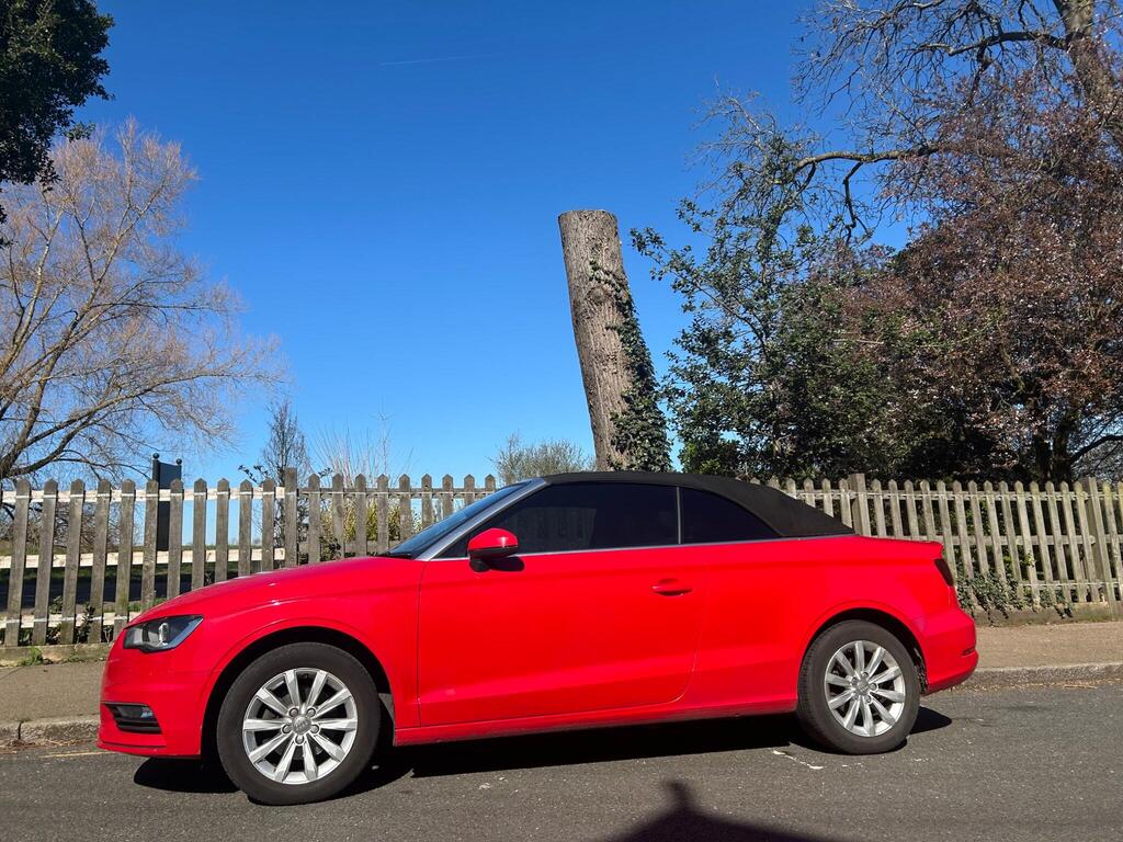 Audi A3 Cabriolet