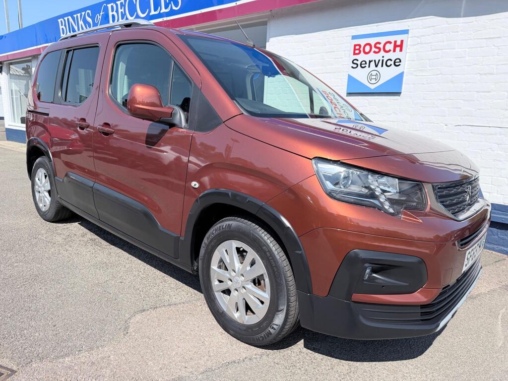 Peugeot Rifter