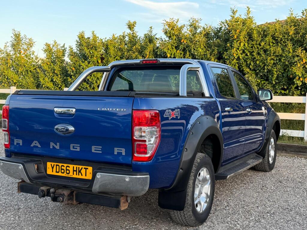 2016 Ford Ranger thumbnail 13