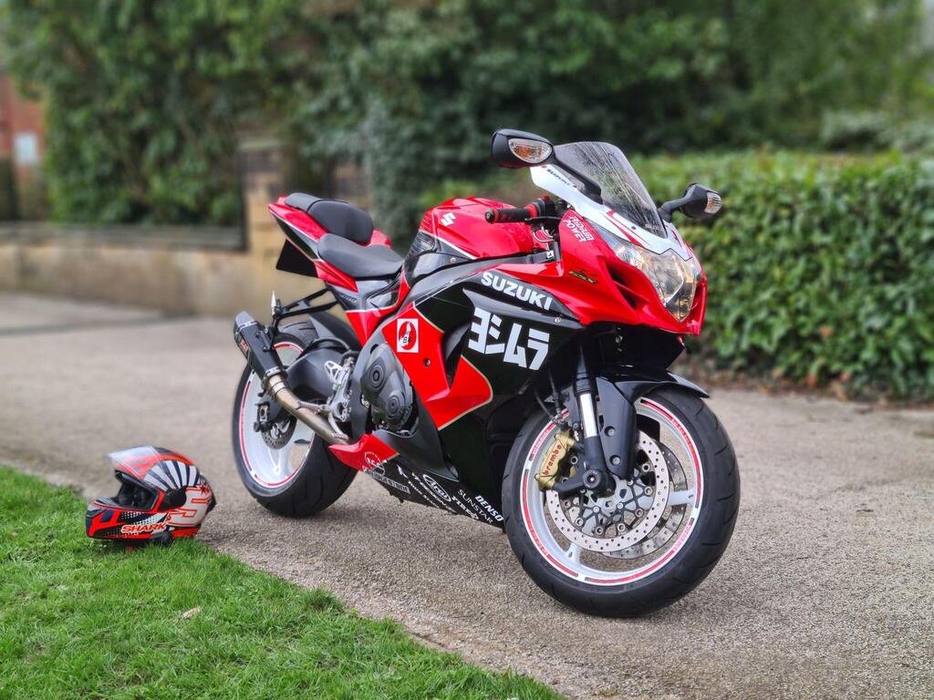 Suzuki GSX-R1000