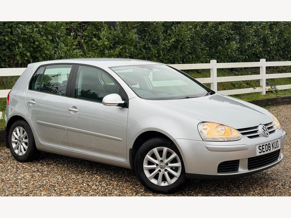 2008 Volkswagen Golf thumbnail 5