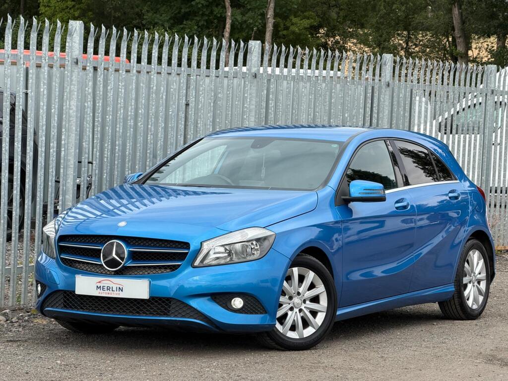 Mercedes-Benz A Class Hatchback 1.5 A180 CDI ECO SE Euro 5 (s/s) 5dr