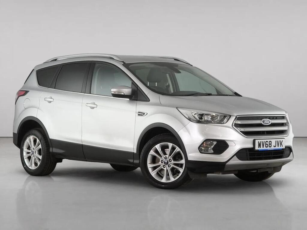 2018 Ford Kuga