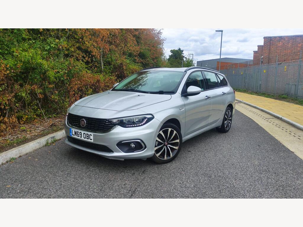 Fiat Tipo Estate 1.4 MPI Lounge Euro 6 5dr