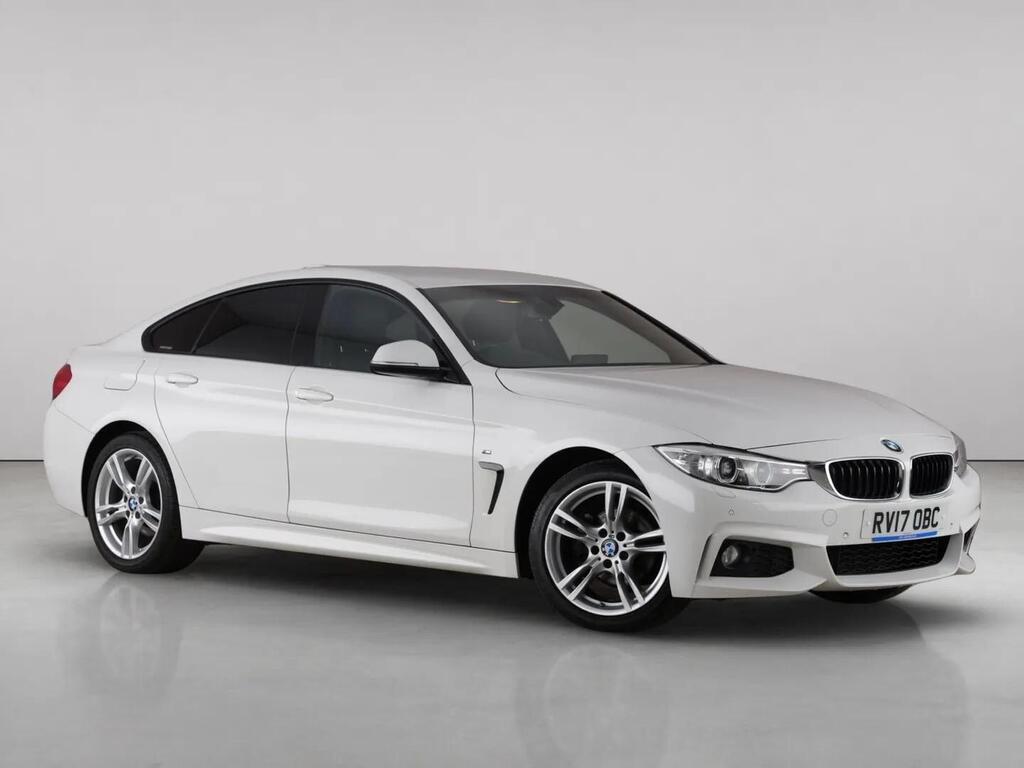 2017 BMW 4 SERIES