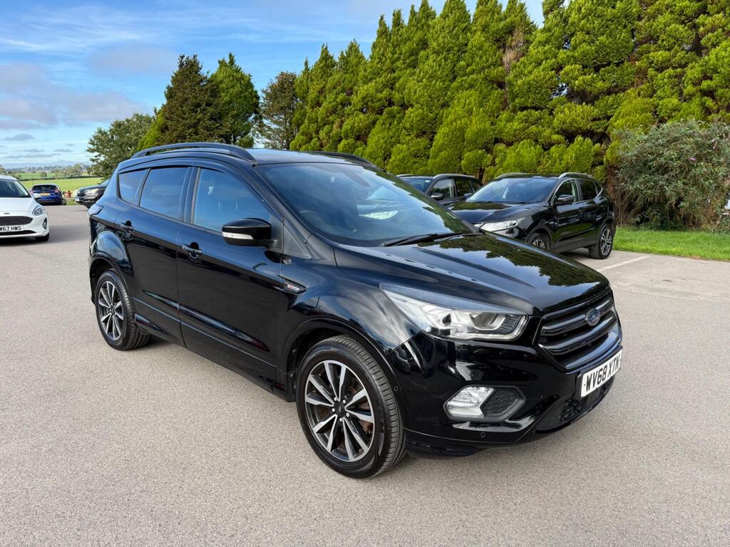 Ford Kuga SUV 2.0 TDCi EcoBlue ST-Line Euro 6 (s/s) 5dr