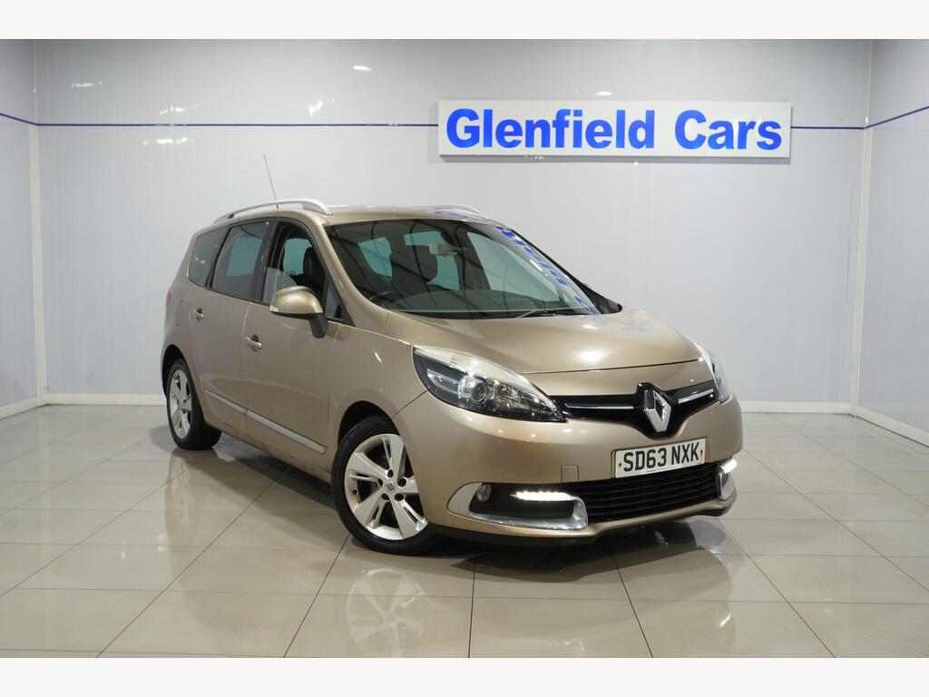 Renault Grand Scenic MPV 1.6 dCi Dynamique TomTom Euro 5 (s/s) 5dr