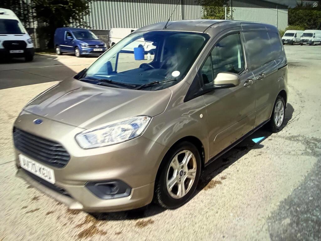 Ford Transit Courier Panel Van 1.5 TDCi Limited L1 Euro 6 5dr