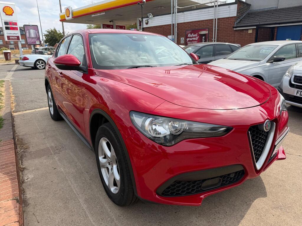 Alfa Romeo Stelvio