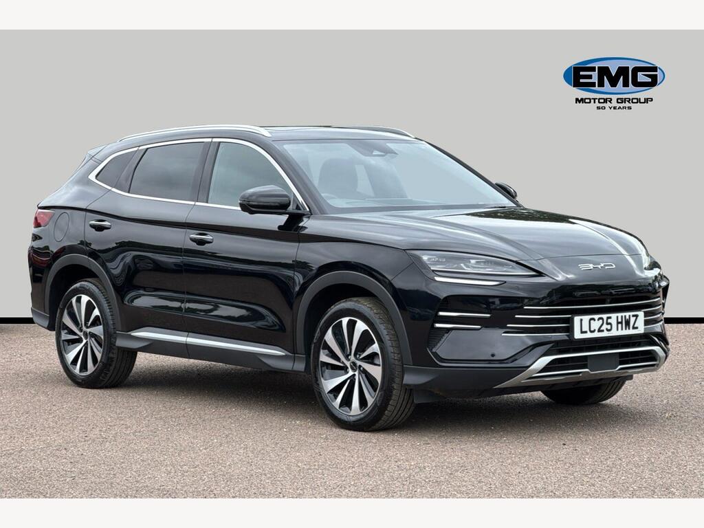 BYD Seal U