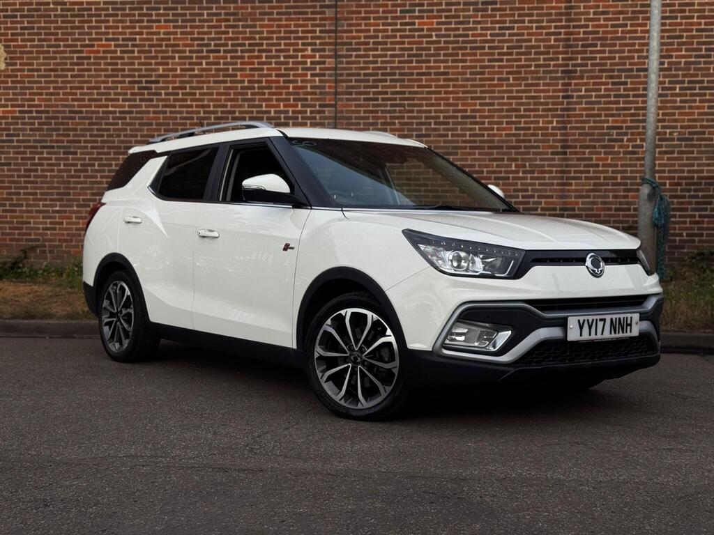 SsangYong Tivoli XLV