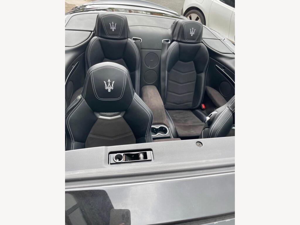 Maserati GranCabrio