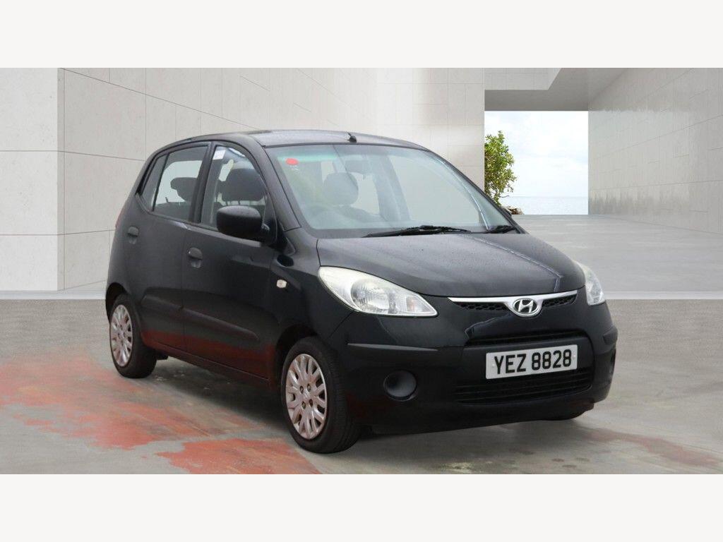 Hyundai i10 Hatchback 1.2 Classic Euro 4 5dr