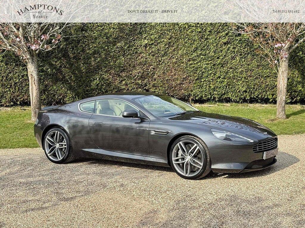 Aston Martin DB9