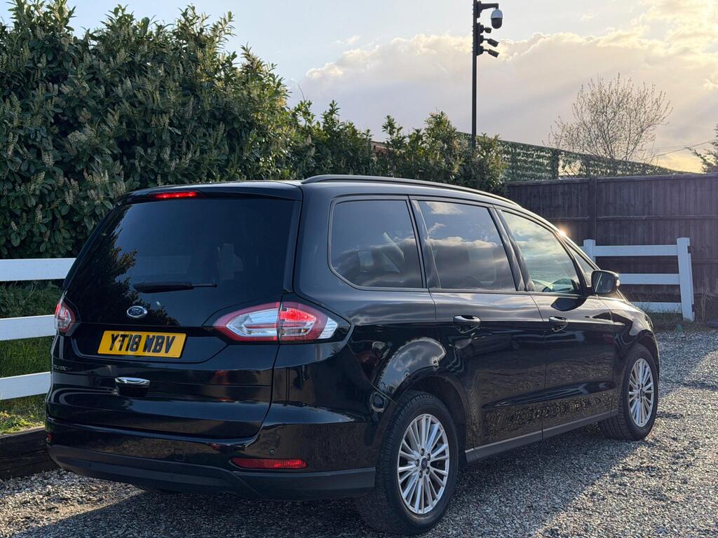 2018 Ford Galaxy thumbnail 14