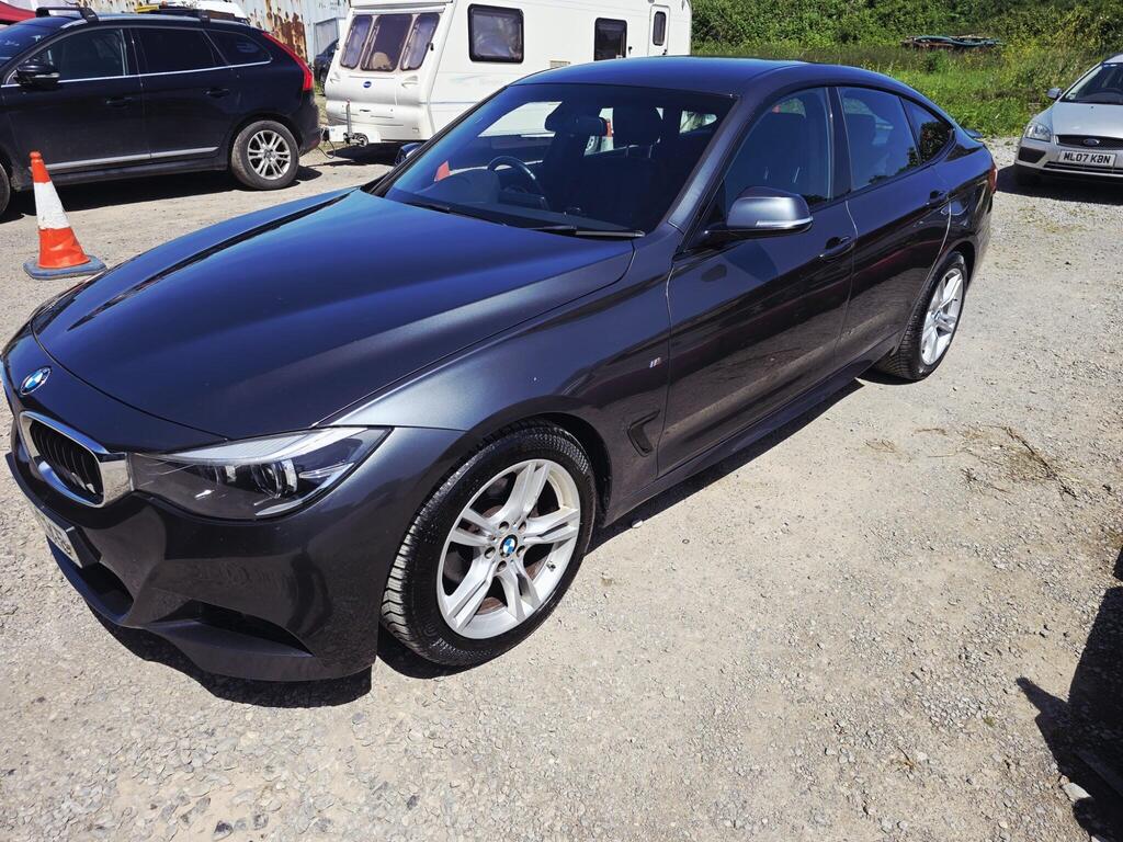 BMW 3 Series Gran Turismo