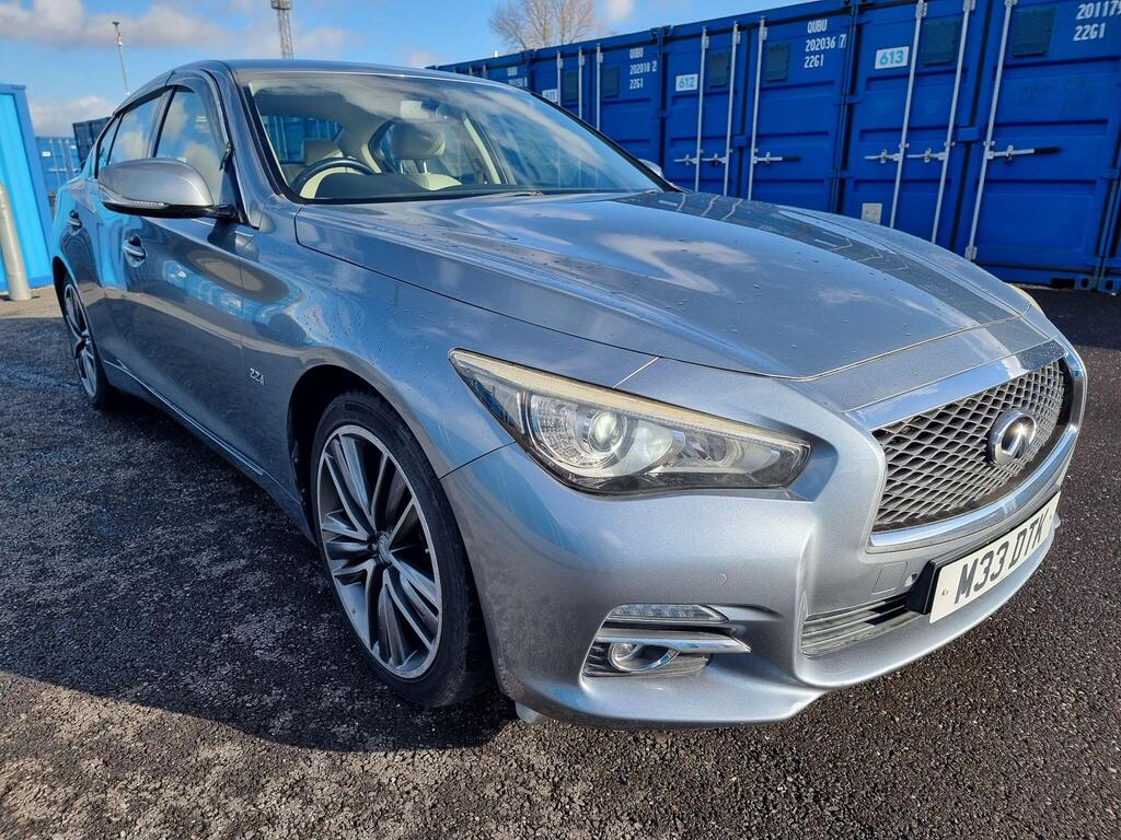 Infiniti Q50