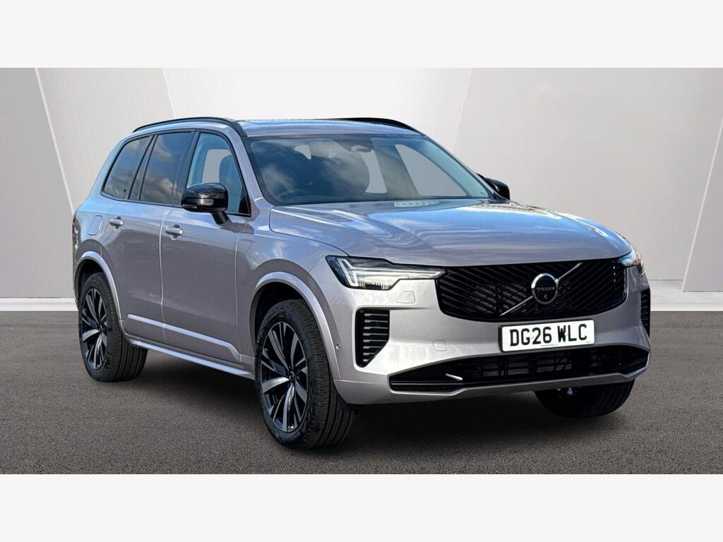 Volvo XC90