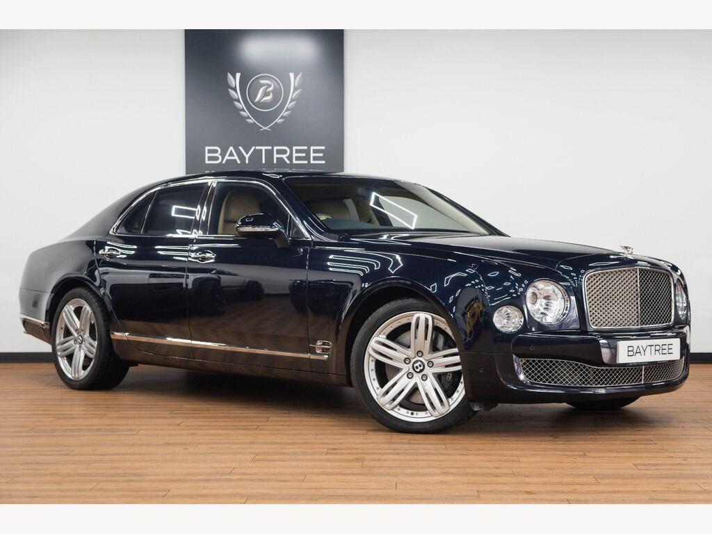Bentley Mulsanne