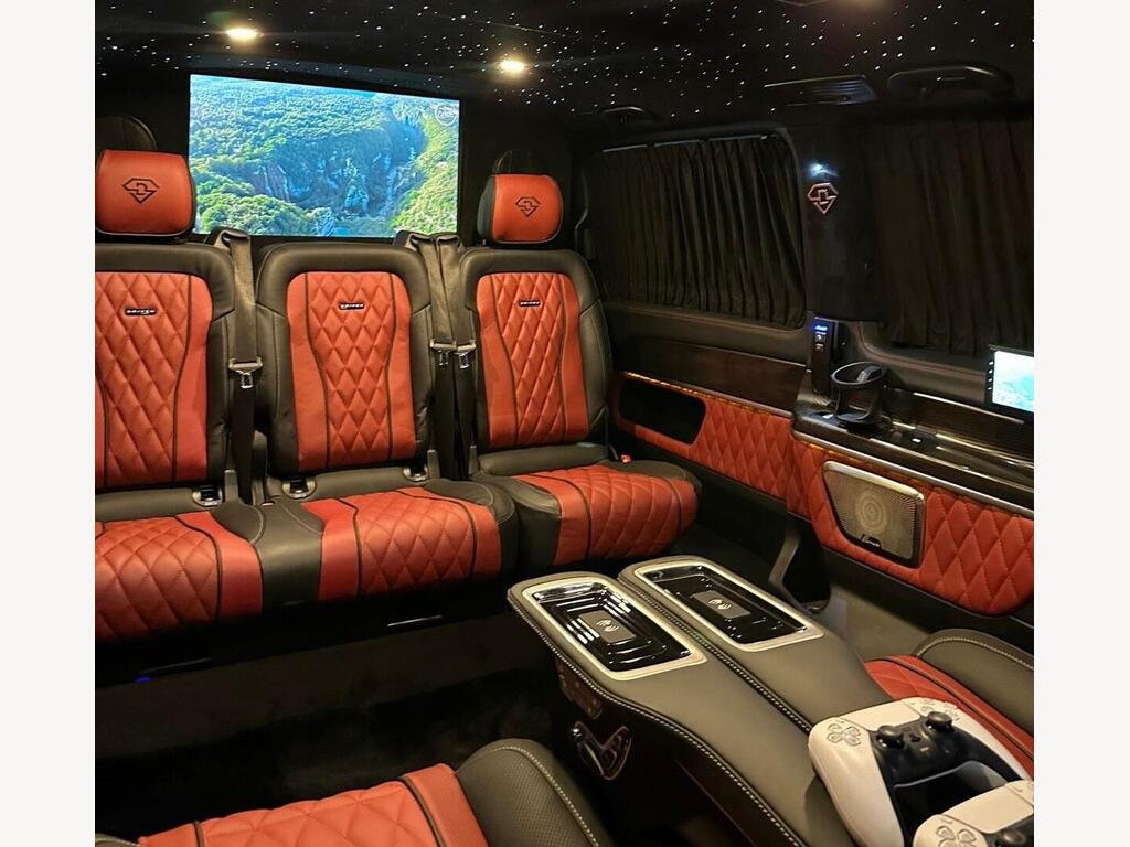 Mercedes-Benz EQV