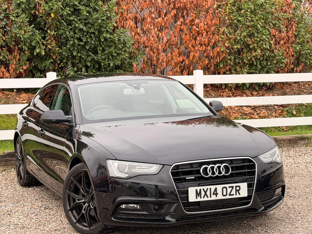 2014 Audi A5