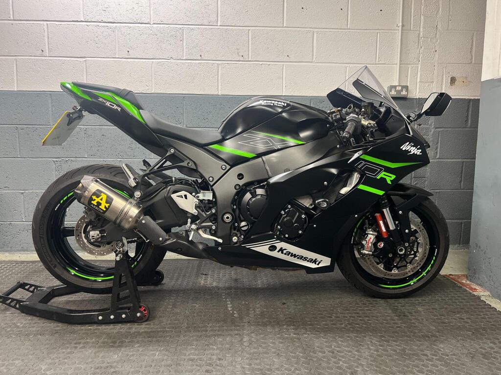 Kawasaki Ninja ZX-10R